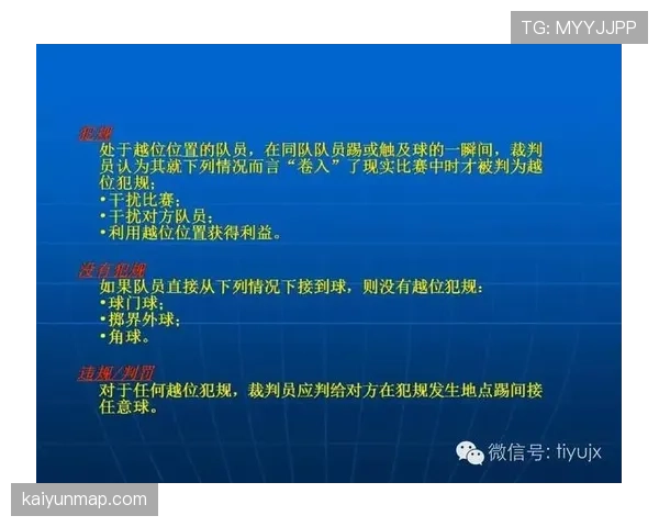足球回传规则详解：判定标准与裁判执行细节解析
